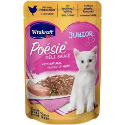 Vitakraft Junior Poesie Deli Sauce Sovs