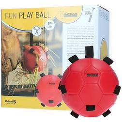 Maximus Fun Play Ball Red