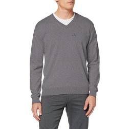 Gant Herren Sweatshirt - Grau