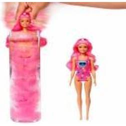 Mattel Barbie Color Reveal Dol l