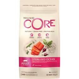 Core Cat Adult Sterilised Salmon & Tuna 1.75