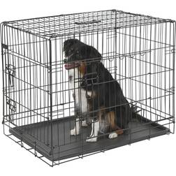 Kerbl Cage 76x54x64 cm Black Black