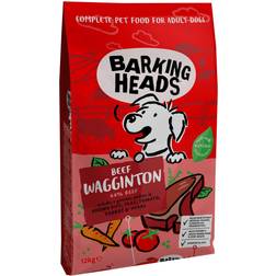 Barking Heads Beef Waggington 12kg