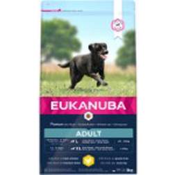 Eukanuba Adult Large Breed Chicken Dog Food