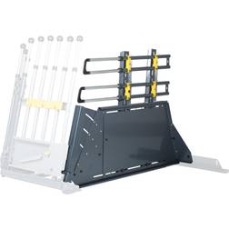 MimSafe safe VarioGate adskiller til brug hundegitter M