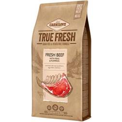 Carnilove True Fresh hundefoder, m/beef, 11.4 Kg