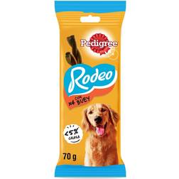 Pedigree Rodeo Snack Buey Para Perros (Pack Ahorro!)