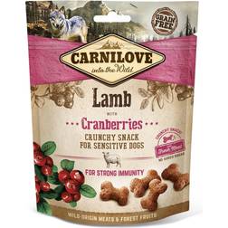 Carnilove Crunchy Snack Lam 200g