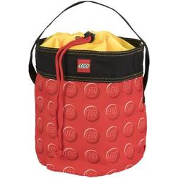 LEGO Euromic STORAGE Cinch bucket red 22x20x20cm 6.3 L