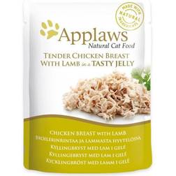 Applaws Cat Chicken & Lamb