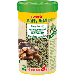 Sera Raffy Vital Comida Para Reptiles Herbívoros