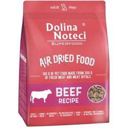 Dolina Noteci DOLINA NOTECI Superfood Oksekød Lufttørret hundefoder