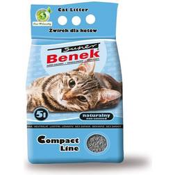 Benek Certech Super Benek Compact Natural Klumpende kattegrus