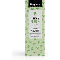 Dogman Tassalva Tassmjuk 50g