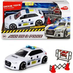 Dickie Toys Audi RS3 Norsk Polisbil