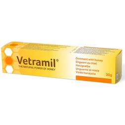 Honungssalva Vetramil Ointment 30