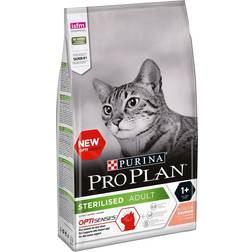 PURINA PRO PLAN Vital Senses Sterilised Salmon Dry Cat Food