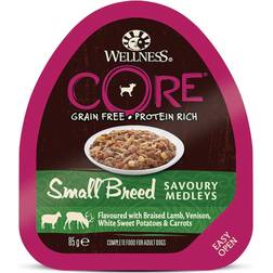 Core Dog SM Lamb and Venison 85