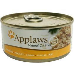 Applaws katt konserv Chicken Breast 70g