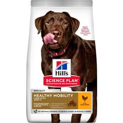 Hills Science Plan Canine - Pack Económico - Adult 1+ Healthy Mobility Large (2 x 14 kg)