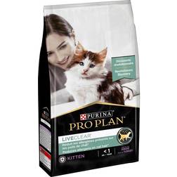 Pro Plan LiveClear Kitten Kalkun Purina kattefoder