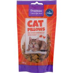 Dogman Kattgodis Cat Pillows 50g