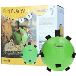 Maximus Fun Play Ball- Aktiveringsboll till häst- Grön