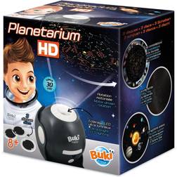 BUKI FRANKRIKE Planetarium HD