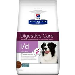 Hill's Prescription Diet i/d Sensitive Dog Food with Egg & Rice 12kg