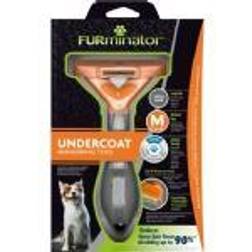 Furminator til langhårede hunde