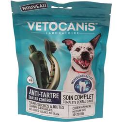 Vetocanis Tuggben Tartar Control Medium