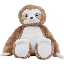 Mumbles Zippie Sloth Plush Toy