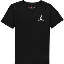 Nike Big Kid's Jordan Jumpman Air EMB T-shirt - Black