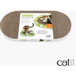 Catit It Senses 2.0 Oval Scratcher