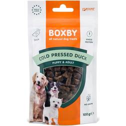 Cold Pressed Duck (and) godbidder hunde 2