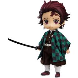 Demon Slayer: Kimetsu no Yaiba Nendoroid Docka Actionfigur Tanjiro Kamado 14 cm