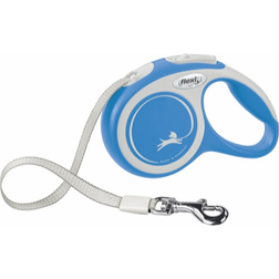 Flexi New Comfort Fet M 5 m Blu