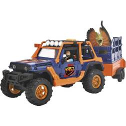Dickie Toys Camion modello Modello pronto, già assemblato Modello camion
