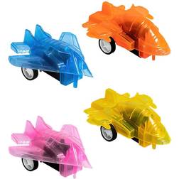 Boland Leksaksflygplan 4-pack