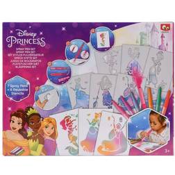 Disney Prinsesse Spray Pen Sæt Multi