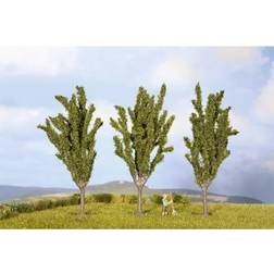 Noch 25525 Tree set Poplars 55 up to 55 mm Green 3 pc(s)