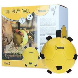 Maximus Fun Play Ball Yellow