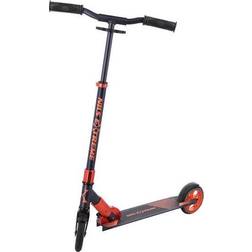 Nils Extreme Hulajnoga miejska HD145 GRAPHITE-ORANGE