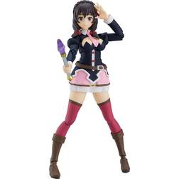 KonoSuba Legend of Crimson Figma Actionfigur Yunyun 14 cm