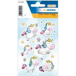 Herma Stickers unicorn stardust jewel