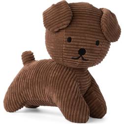 Miffy Bon Ton Toys Snuffy Corduroy Brown 30 cm Teddybjörnar