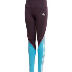 adidas Sport leggins til børn G BOLD TIGHT GE0059 (Storlek: år)