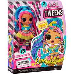 MGA LOL Surprise Emma Emo Tween Series 3 Doll