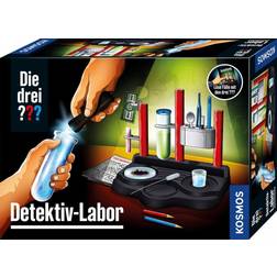 Kosmos Die Drei ??? Detektiv-labor
