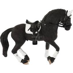 Schleich Frisian Stallion Riding Tournament